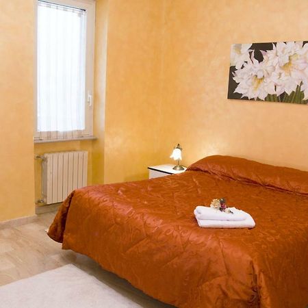 A Casa Di Frank Hotel Sora Buitenkant foto